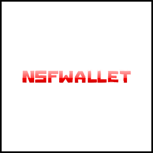 NSFWallet Logo