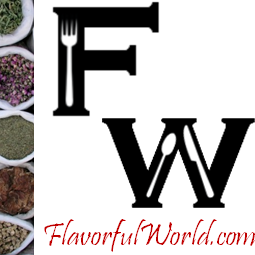 Flavorful World Logo